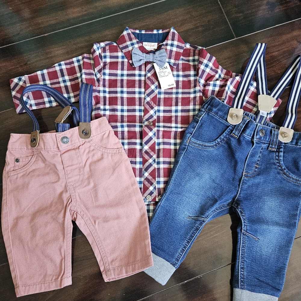 Baby Boy outfit
